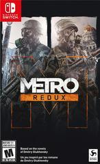 Metro Redux - (Complete) (Nintendo Switch)