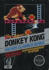 Donkey Kong - (Game Only) (NES)
