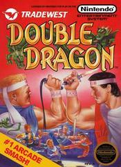 Double Dragon - (Complete) (NES)