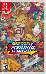 Capcom Fighting Collection - (Complete) (Nintendo Switch)