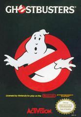 Ghostbusters - (Game Only) (NES)