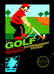 Golf - (CF) (NES)