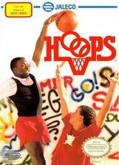 Hoops - (CF) (NES)