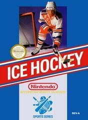 Ice Hockey - (Cosmetically Flawed Game Only) (NES)