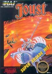 Joust - (Complete) (NES)