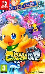 Chocobo GP - (New) (PAL Nintendo Switch)