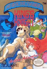 King's Knight - (Game Only) (NES)