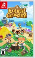 Animal Crossing: New Horizons - (Complete) (Nintendo Switch)