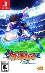 Captain Tsubasa: Rise of New Champions - (Complete) (Nintendo Switch)
