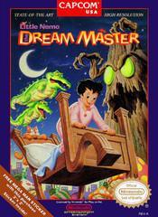 Little Nemo The Dream Master - (Cosmetically Flawed Game Only) (NES)