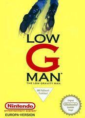 Low G Man - (Game Only) (NES)