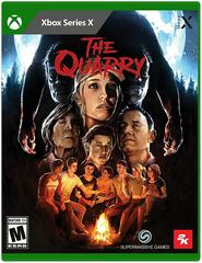The Quarry - (New) (Xbox Series X)