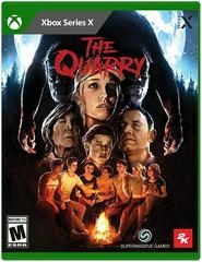 The Quarry - (New) (Xbox Series X)