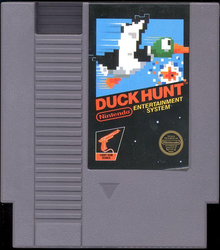 Duck Hunt - (Game Only) (NES)