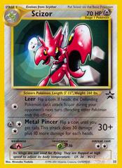Scizor 33 - NM