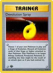 Devolution Spray 72 (1st Edition) - NM