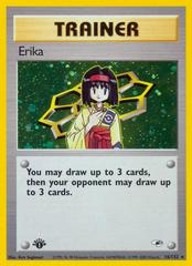 Erika 16 (Unlimited Holofoil) - NM