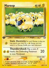 Mareep 65 (1st Edition) - NM