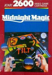 Midnight Magic - (Game Only) (Atari 2600)