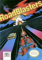 RoadBlasters - (Cosmetically Flawed Game Only) (NES)
