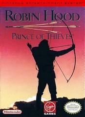 Robin Hood Prince of Thieves - (Game Only) (NES)