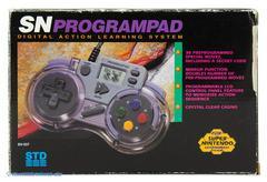 SN Programpad - (Pre-Played) (Super Nintendo)