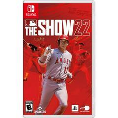 MLB The Show 22 - (Complete) (Nintendo Switch)
