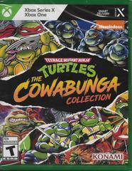 Teenage Mutant Ninja Turtles Cowabunga Collection - (New) (Xbox Series X)