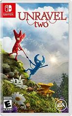 Unravel Two - (Complete) (Nintendo Switch)