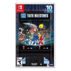 Taito Milestones - (Complete) (Nintendo Switch)