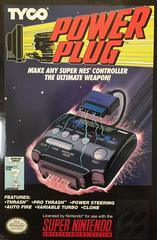 Tyco Power Plug - (Pre-Played) (Super Nintendo)