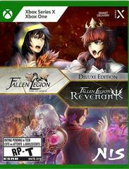 Fallen Legion: Rise to Glory & Fallen Legion: Revenants - (New) (Xbox Series X)