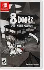 8Doors: Arum's Afterlife Adventure - (Complete) (Nintendo Switch)