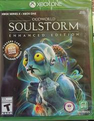 Oddworld: Soulstorm: Enhanced Edition - (New) (Xbox Series X)