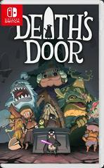 Death's Door - (New) (Nintendo Switch)