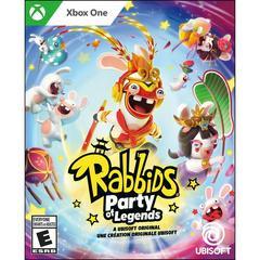 Rabbids Party of Legends - (New) (Xbox One)
