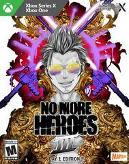 No More Heroes 3 - (New) (Xbox Series X)