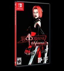 Bloodrayne: ReVamped - (New) (Nintendo Switch)