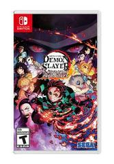 Demon Slayer The Hinokami Chronicles - (Complete) (Nintendo Switch)