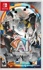 AI: The Somnium Files: Nirvana Initiative - (New) (Nintendo Switch)