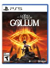 Lord of the Rings: Gollum - (Complete) (Playstation 5)