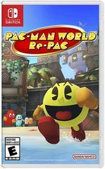 Pac-Man World Re-PAC - (Complete) (Nintendo Switch)
