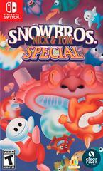 Snow Bros. Nick & Tom Special - (New) (Nintendo Switch)