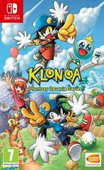 Klonoa Phantasy Reverie Series - (New) (PAL Nintendo Switch)