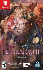 DeathSmiles I & II - (Complete) (Nintendo Switch)
