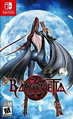 Bayonetta - (Complete) (Nintendo Switch)