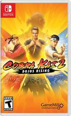 Cobra Kai 2: Dojos Rising - (Complete) (Nintendo Switch)