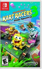 Nickelodeon Kart Racers 3: Slime Speedway - (New) (Nintendo Switch)