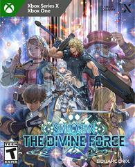Star Ocean The Divine Force - (New) (Xbox Series X)