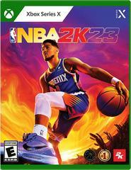 NBA 2K23 - (New) (Xbox Series X)